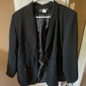JG Hook Black Blazer